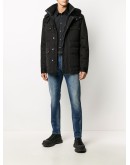 long-sleeve button-up shirt