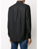 long-sleeve button-up shirt