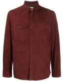 snap-button shirt