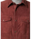 snap-button shirt