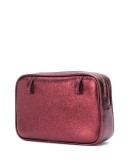 Star metallic belt bag