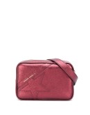 Star metallic belt bag