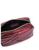 Star metallic belt bag