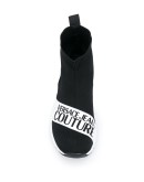  logo print sock sneakers 