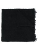 fringed edge scarf