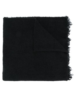 fringed edge scarf
