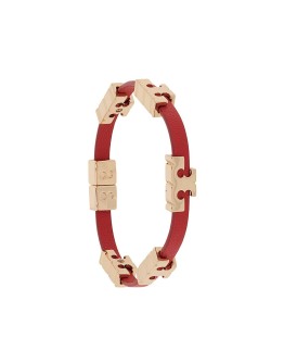 logo plaque bracelet