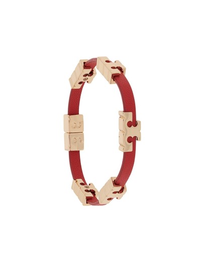 logo plaque bracelet