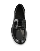 penny strap loafers 