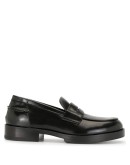 penny strap loafers 