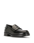 penny strap loafers 