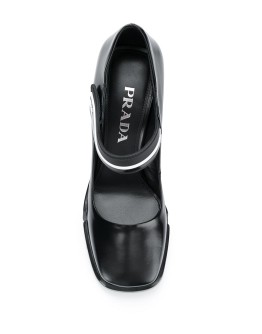 touch-strap 110mm pumps