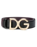 reversible DG buckle belt