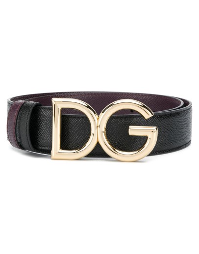 reversible DG buckle belt