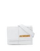 La ceinture Bello logo belt bag