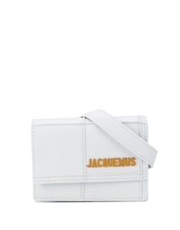 La ceinture Bello logo belt bag
