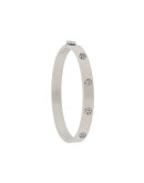logo detail bracelet
