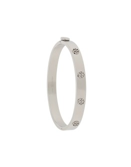 logo detail bracelet