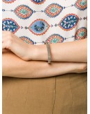 logo detail bracelet