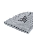 rib knit beanie