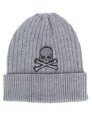 rib knit beanie
