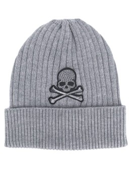 rib knit beanie