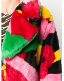 all-over print coat