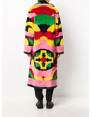 all-over print coat