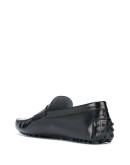 polished loafers