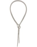 Clarissa rhinestone necklace
