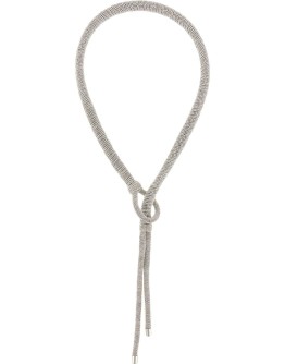 Clarissa rhinestone necklace