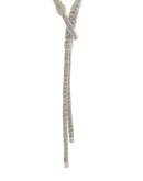 Clarissa rhinestone necklace