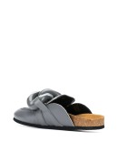 Chain slip-on loafers