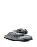 Chain slip-on loafers