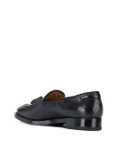 quilted loafers