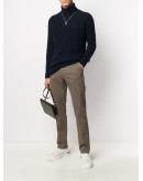 George slim-fit chinos