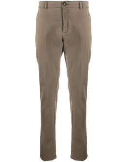 George slim-fit chinos