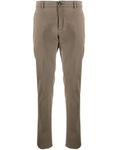 George slim-fit chinos
