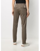 George slim-fit chinos