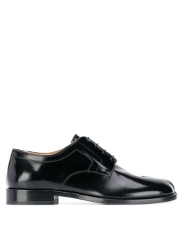 Tabi derby shoes