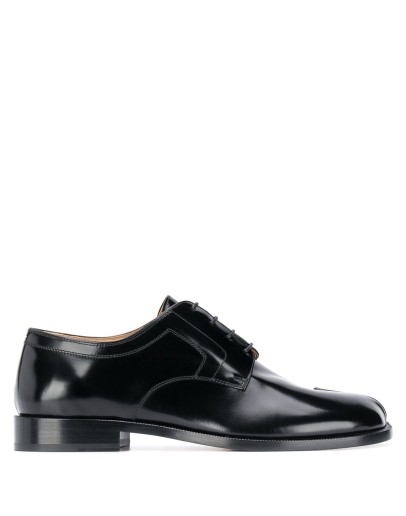 Tabi derby shoes