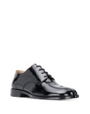 Tabi derby shoes
