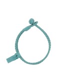 Intrecciato woven bracelet