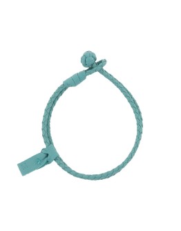 Intrecciato woven bracelet