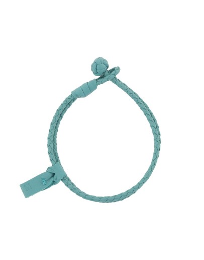 Intrecciato woven bracelet