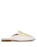Farrow studded mules