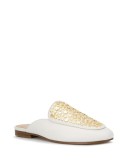 Farrow studded mules