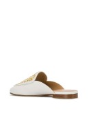 Farrow studded mules