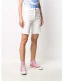 frayed edge shorts