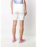 frayed edge shorts